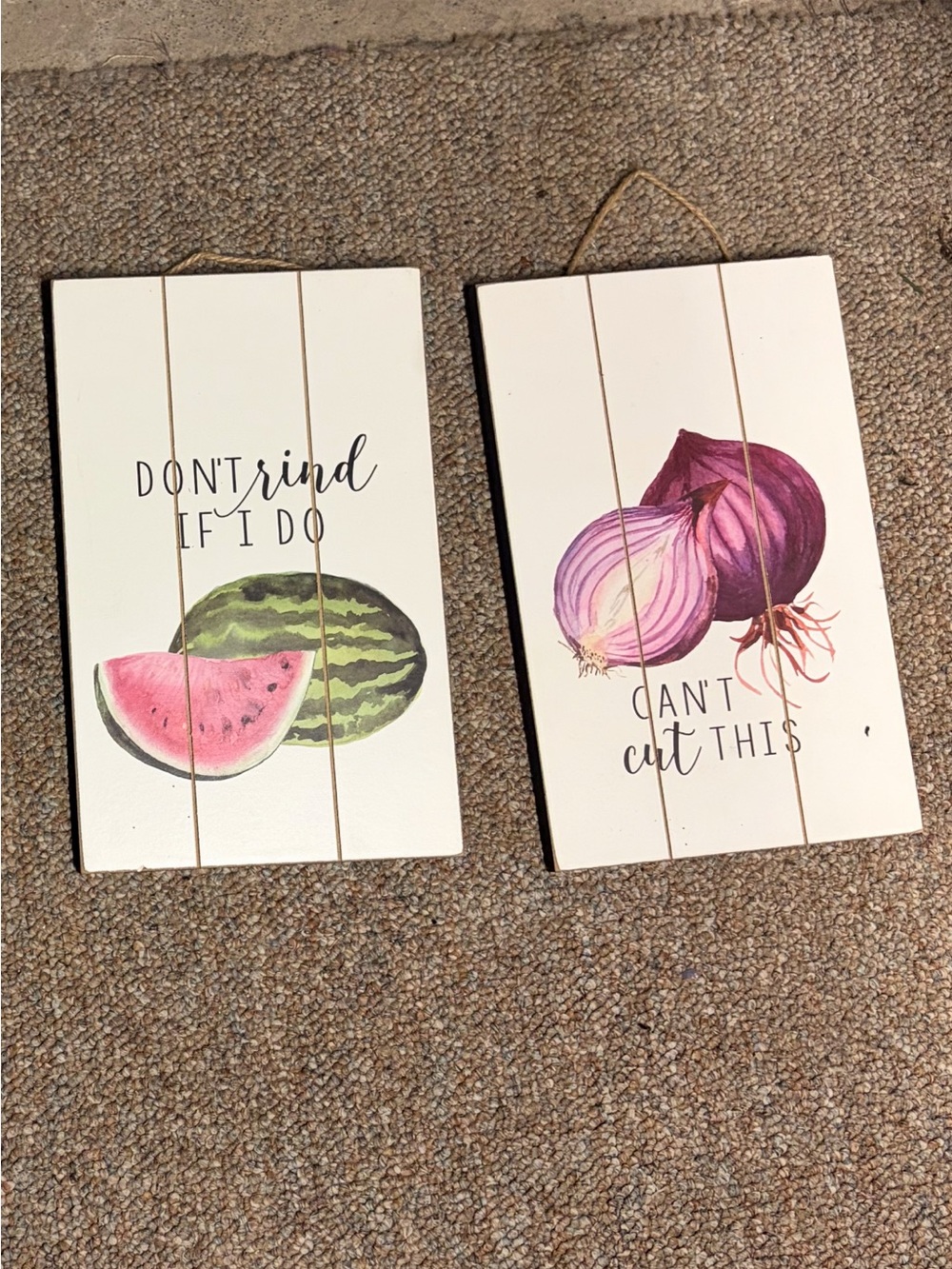 Farmhouse Wall Art Set